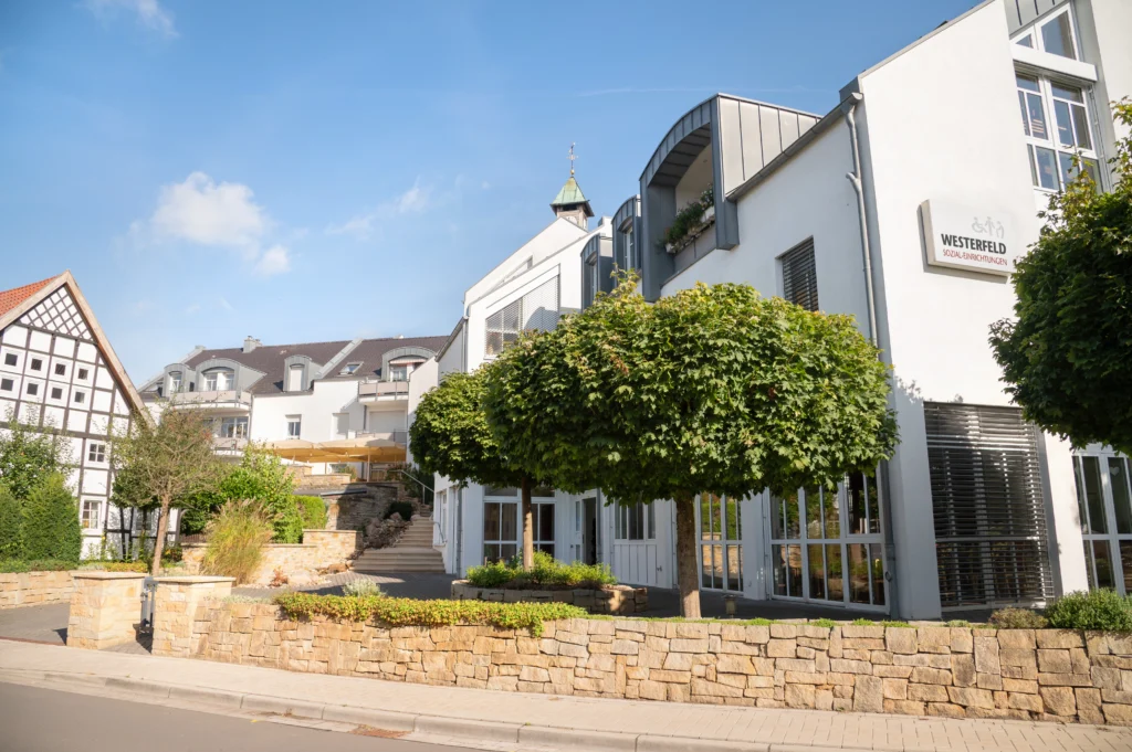 WESTERFELD RULLE EINRICHTUNG